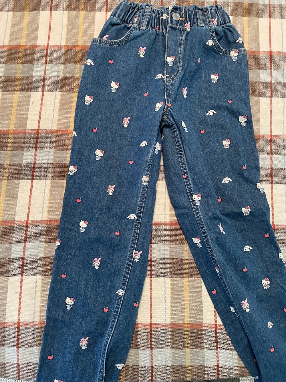 Hello Kitty Jeans